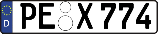 PE-X774
