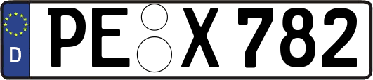 PE-X782