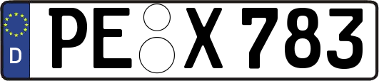PE-X783