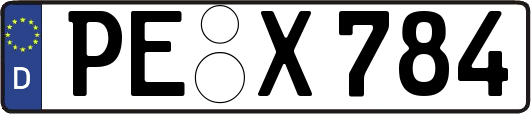 PE-X784
