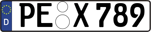 PE-X789