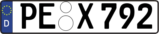 PE-X792