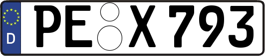 PE-X793