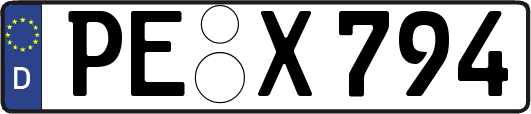 PE-X794