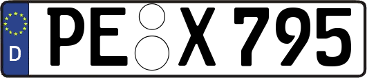 PE-X795