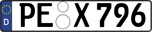PE-X796