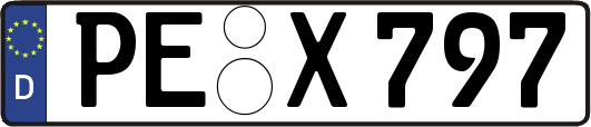 PE-X797