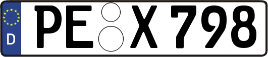 PE-X798