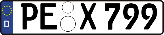 PE-X799