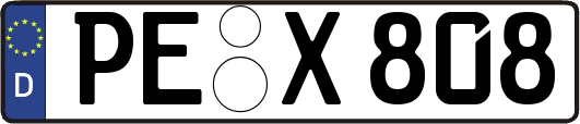 PE-X808