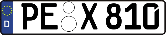 PE-X810