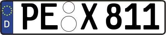 PE-X811