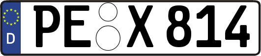 PE-X814