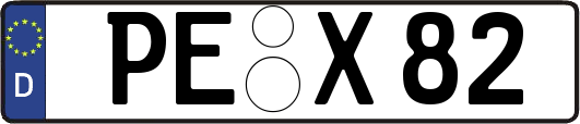 PE-X82