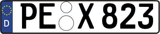 PE-X823