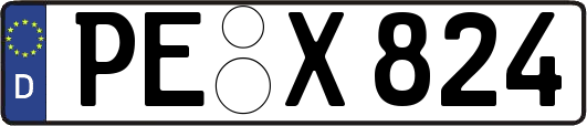 PE-X824