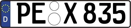 PE-X835