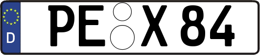 PE-X84
