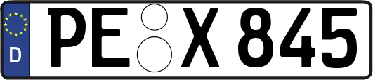 PE-X845