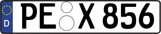 PE-X856