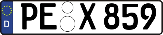 PE-X859