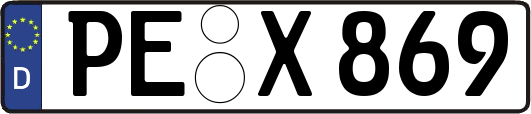 PE-X869