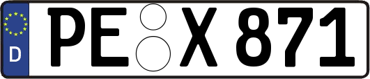 PE-X871