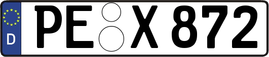 PE-X872