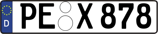 PE-X878