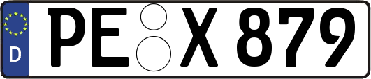 PE-X879