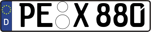 PE-X880