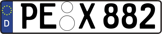 PE-X882