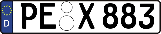 PE-X883