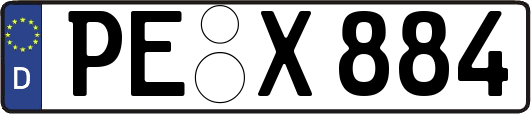PE-X884