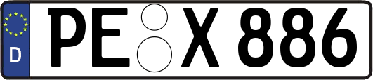 PE-X886