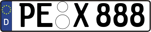 PE-X888