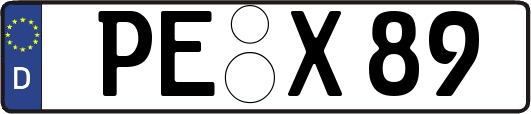 PE-X89