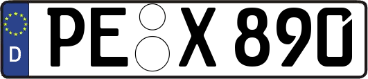 PE-X890