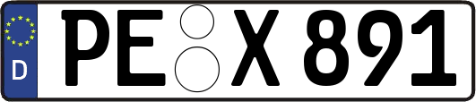 PE-X891