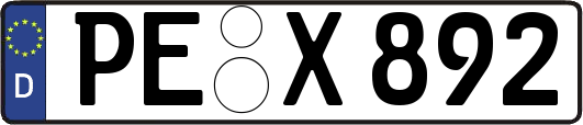 PE-X892