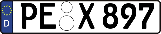 PE-X897