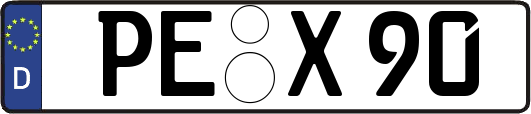 PE-X90