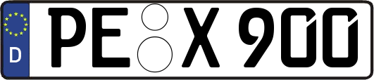 PE-X900