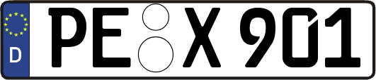 PE-X901