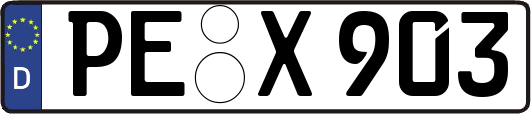 PE-X903