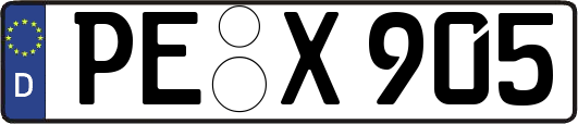 PE-X905