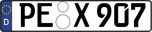 PE-X907