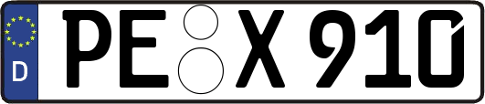 PE-X910