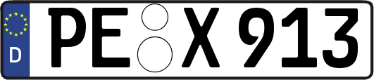PE-X913