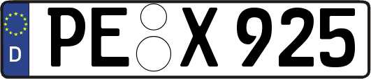 PE-X925